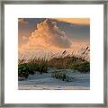 Before Sunset Framed Print