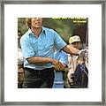 Ben Crenshaw, 1973 Masters Sports Illustrated Cover Framed Print