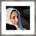 Benazir Bhutto Killed In Suicide Attack Framed Print