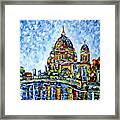 Berlin Cathedral Framed Print