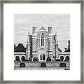 Berry College Ford Dining Hall Framed Print