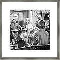 Bette Davis In All About Eve Framed Print