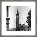 Big Ben Framed Print