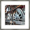 Big Boy Power Framed Print