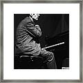 Bill Evans Framed Print