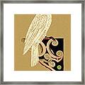 Bird Impression I Framed Print