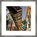 Biscayne Boulevar Framed Print