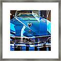 Blue Highway Framed Print