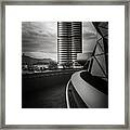 Bmw Framed Print