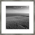 Boundaries 10 Framed Print