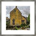 Bourton-on-the-water Framed Print