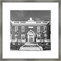 Bowdoin College Moulton Union Framed Print
