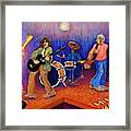 Boyz In The Band Framed Print