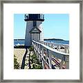 Brant Point Lighthouse 300 Framed Print