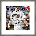Bringing It Home The Best Of Times For Roger Clemens Sports Illustrated Cover Framed Print