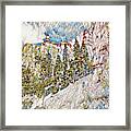 Bryce Canyon Framed Print