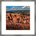 Bryce Canyon Framed Print