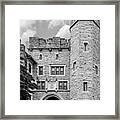 Bryn Mawr College Pembroke Framed Print