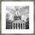 Buffalo State College Rockwell Hall Framed Print