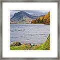 Buttermere Lake District Framed Print