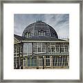 Buxton Octagon Hall At The Pavilion Gardens Framed Print