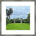 Can You See Your Future? Framed Print