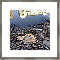 Canal Stumps-033 Clinton St View Framed Print