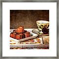 Canneles Framed Print