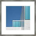 Can't Help It. I Just Love This Building Framed Print
