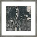 Carlo Buonaparte - Father Of Napoleon Framed Print