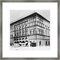 Carnegie Hall Framed Print