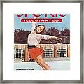 Carol Heiss, Figure Skating Sports Illustrated Cover Framed Print