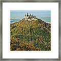 Castle Hohenzollern, Germany Framed Print