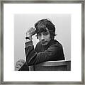 Cat Stevens Framed Print