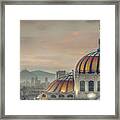 Cathedral Of Art Framed Print