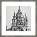 Chapelle Russe Framed Print