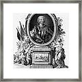 Charles Emmanuel Iii Of Sardinia, Duke Framed Print