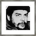 Che Guevara Framed Print