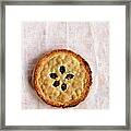 Cherry Pie Framed Print