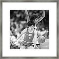 Cheryl Miller And Aei-young Choi Framed Print