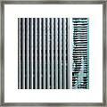 Chicago Abstract Ii Framed Print
