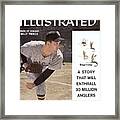 Chicago White Sox Billy Pierce... Sports Illustrated Cover Framed Print