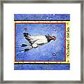Chicken Of The Sea Framed Print