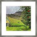 Church Of The Holy Moss Framed Print