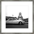 Citroen Framed Print