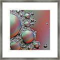 Cluster Of Clarity Framed Print
