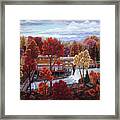 Cobbs Mill Inn Framed Print