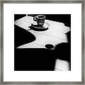 Coffee Time Framed Print