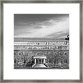 Colby College Olin Science Center Framed Print