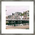 Cold Nights Of Leiden Framed Print